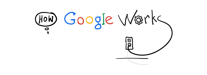 54张手绘PPT看懂Google是如何运作的！,互联网的一些事